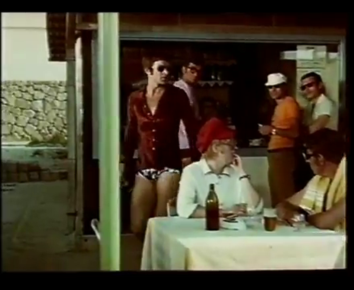 Sandu Boc - imagini din film