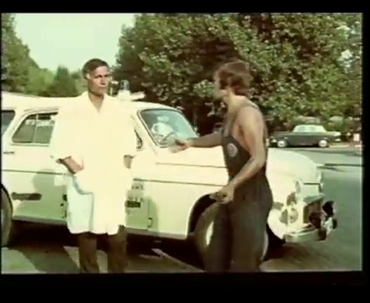 Sandu Boc - imagini din film