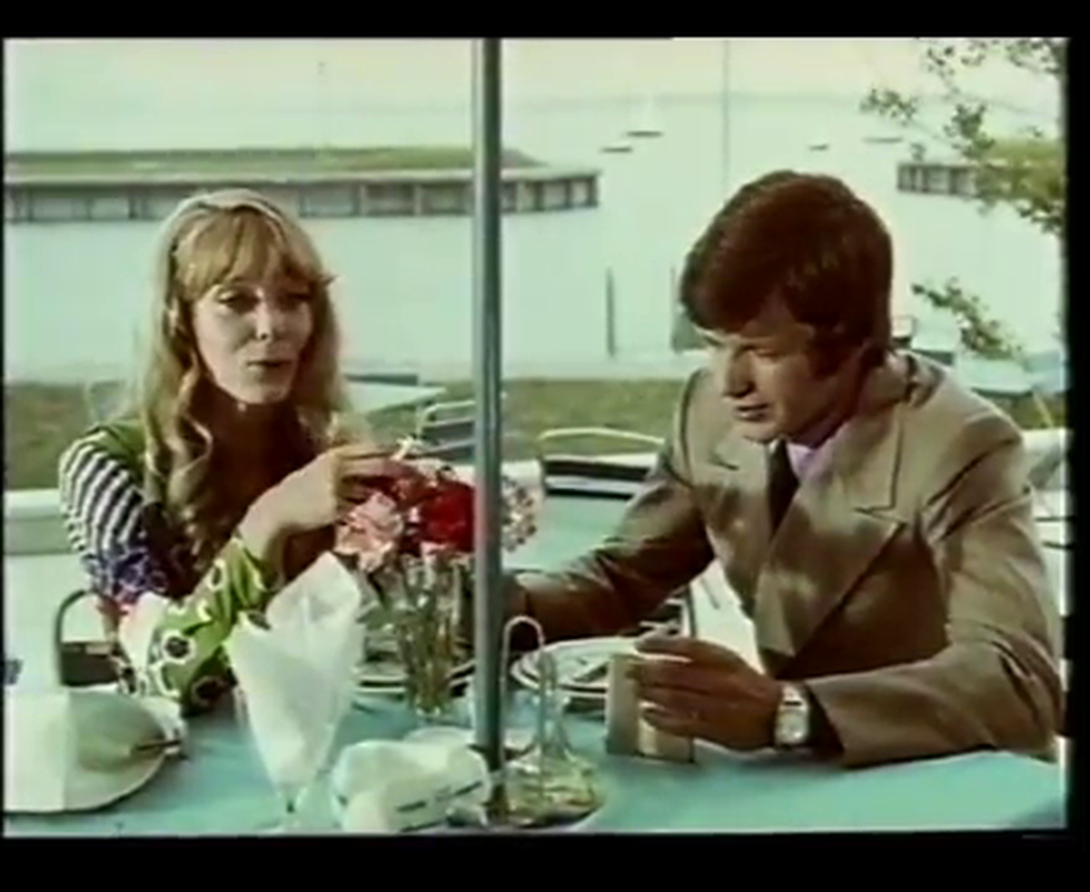 Sandu Boc - imagini din film