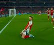 Direct în istorie, cu golurile din Arsenal - Real Madrid » Declan Rice bifează o bornă incredibilă în Liga Campionilor