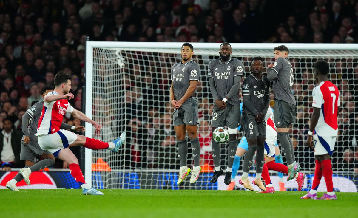 Ce meci a văzut? Carlo Ancelotti, reacție curioasă după Arsenal - Real Madrid: „Nu am jucat chiar atât de rău”