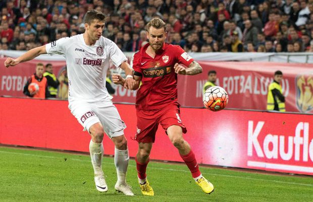 A jucat la FCSB, apoi a impresionat la Dinamo! Eric Bicfalvi a explicat cum s-a atașat de „câini”