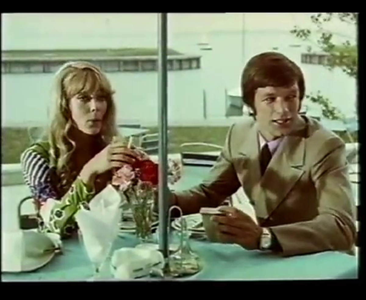 Sandu Boc - imagini din film