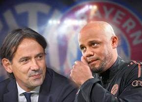 Bayern - Inter în „sferturile” Ligii Campionilor » Echipele de start