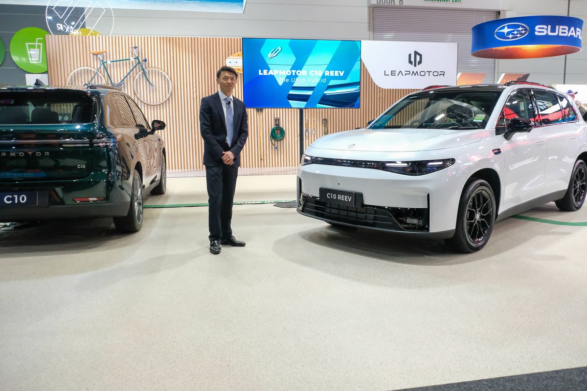 Cum arată mașinile celor de la Li Auto, Xiaomi, Zeekr sau XPeng