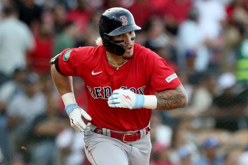 Jarren Duran/Foto: Getty Images