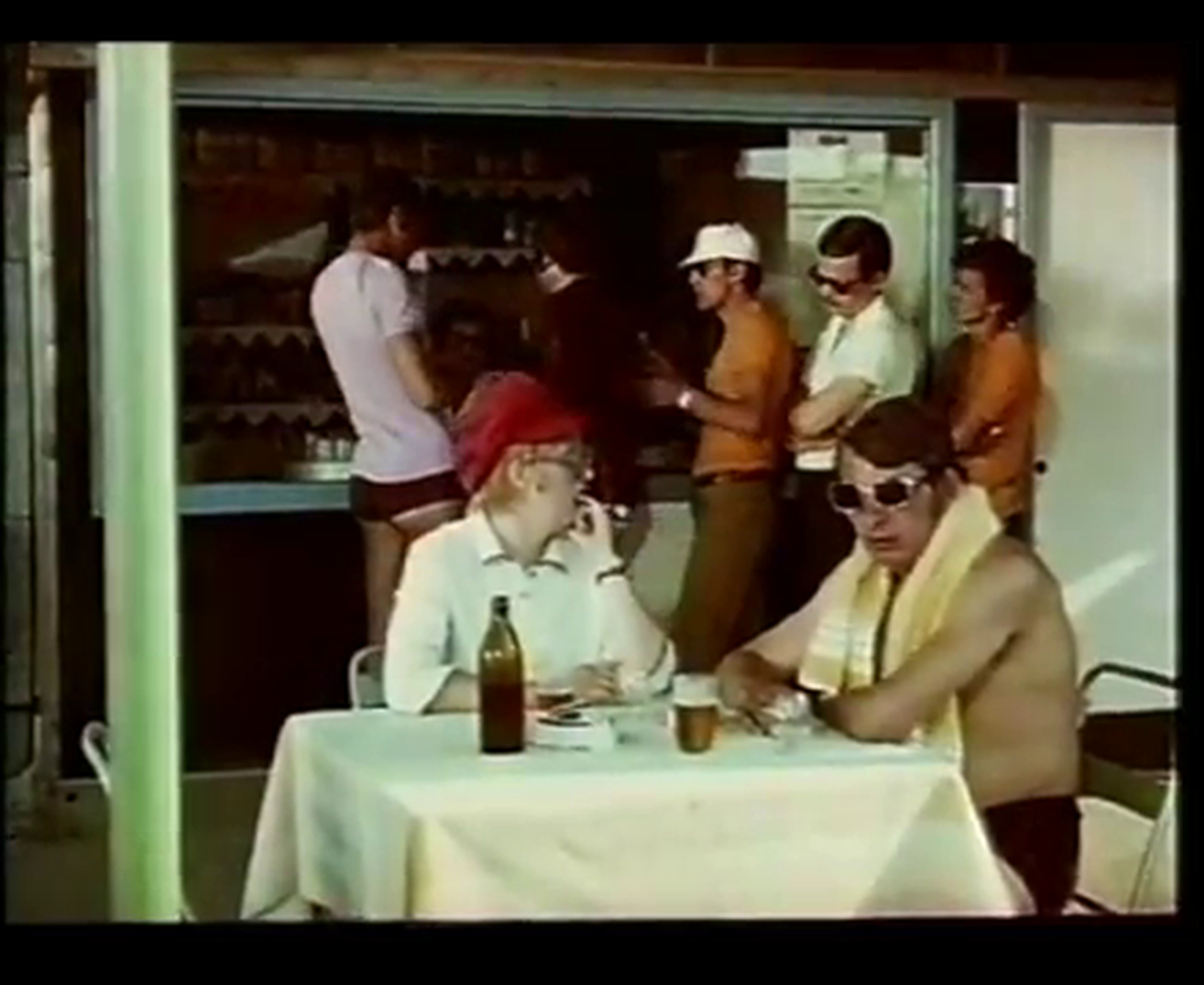 Sandu Boc - imagini din film