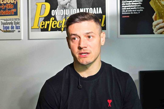 Gabi Torje a evoluat în trei rânduri la Dinamo / Sursă foto: GSP