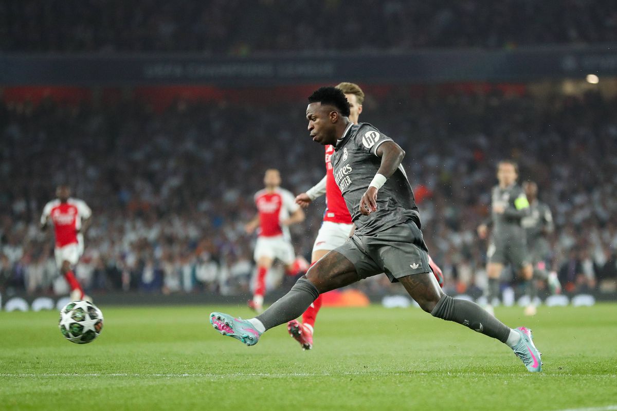 Ce meci a văzut? Carlo Ancelotti, reacție curioasă după Arsenal - Real Madrid: „Nu am jucat chiar atât de rău”