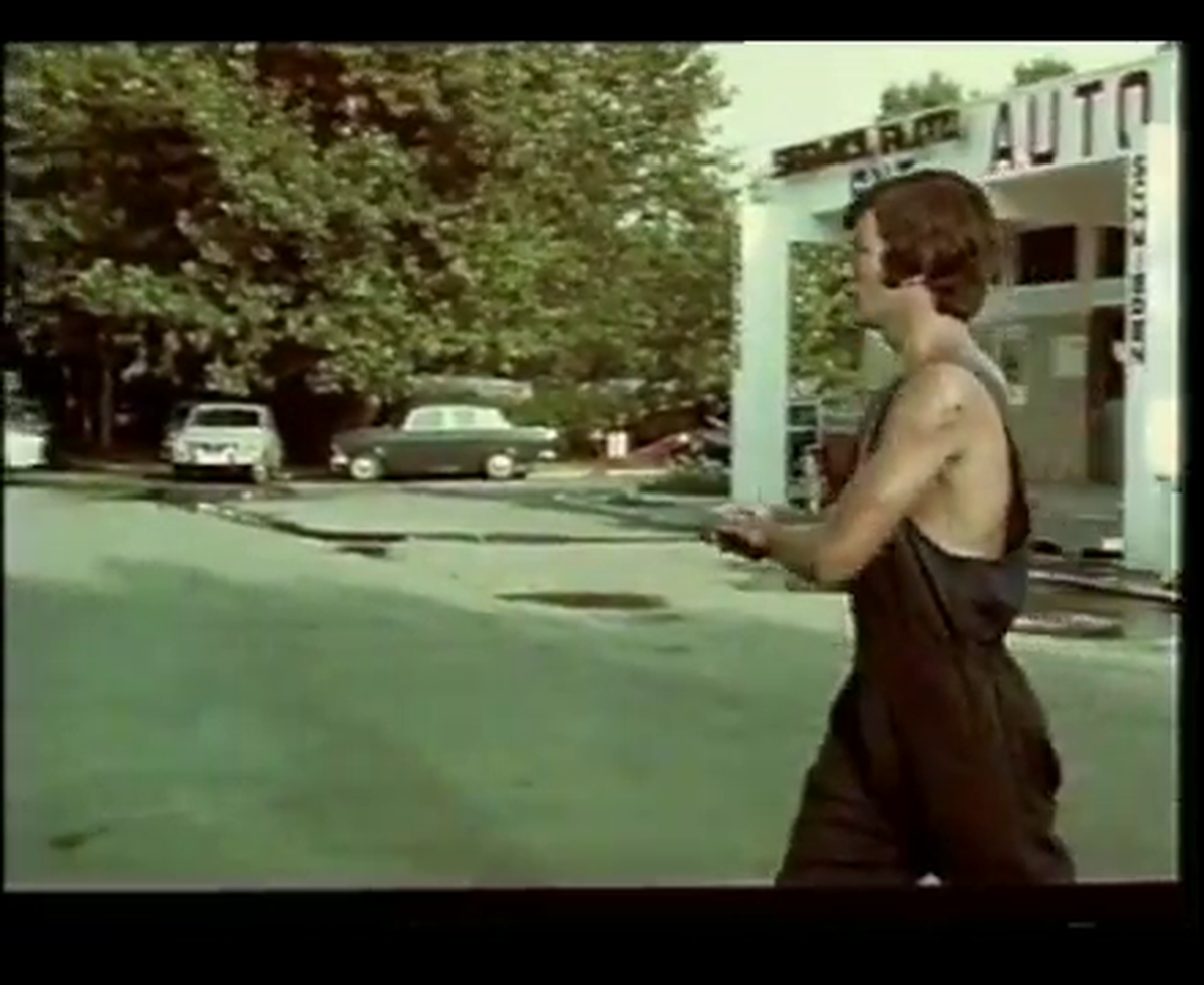 Sandu Boc - imagini din film