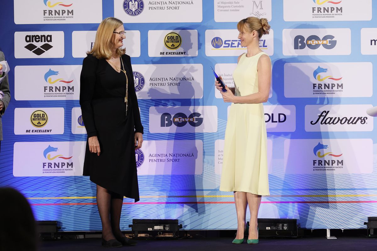 Gala „Campionii Natației 2024”