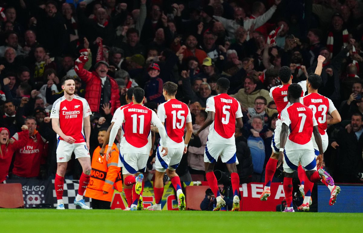 Ce meci a văzut? Carlo Ancelotti, reacție curioasă după Arsenal - Real Madrid: „Nu am jucat chiar atât de rău”