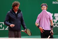 Andrey Rublev, încântat de colaborarea cu Marat Safin: „Mereu mi-am dorit să lucrăm împreună” » Cum a ajuns fostul lider mondial în echipa rusului