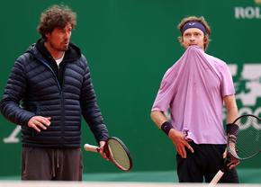 Andrey Rublev, încântat de colaborarea cu Marat Safin: „Mereu mi-am dorit să lucrăm împreună” » Cum a ajuns fostul lider mondial în echipa rusului