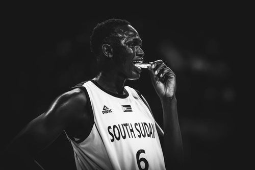 Khaman Maluach/Foto: fiba.basketball