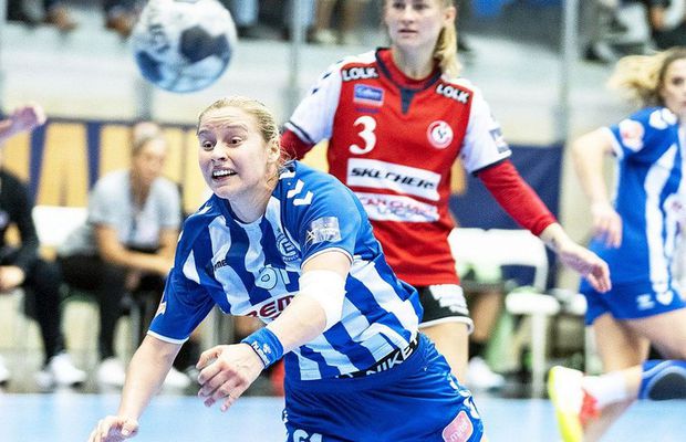 O curtau din 2022, au transferat-o acum! CSM București a anunțat cel mai nou transfer