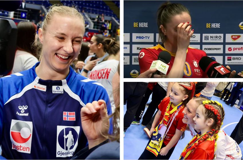 Naționala de handbal feminin a României a suferit cel mai drastic eșec in istorie, 25-45  împotriva Norvegiei. GSP prezintă ce s-a întâmplat la finalul partidei din polivalenta bucureșteană.