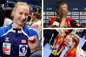 Ce s-a întâmplat în polivalenta bucureșteană, după România - Norvegia » Și-au ales eroina corectă, lacrimile Soniei și problemele selecționerului