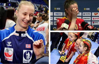 Ce s-a întâmplat în polivalenta bucureșteană, după România - Norvegia » Și-au ales eroina corectă, lacrimile Soniei și problemele selecționerului