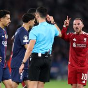 PSG - Liverpool // foto: Guliver/gettyimages