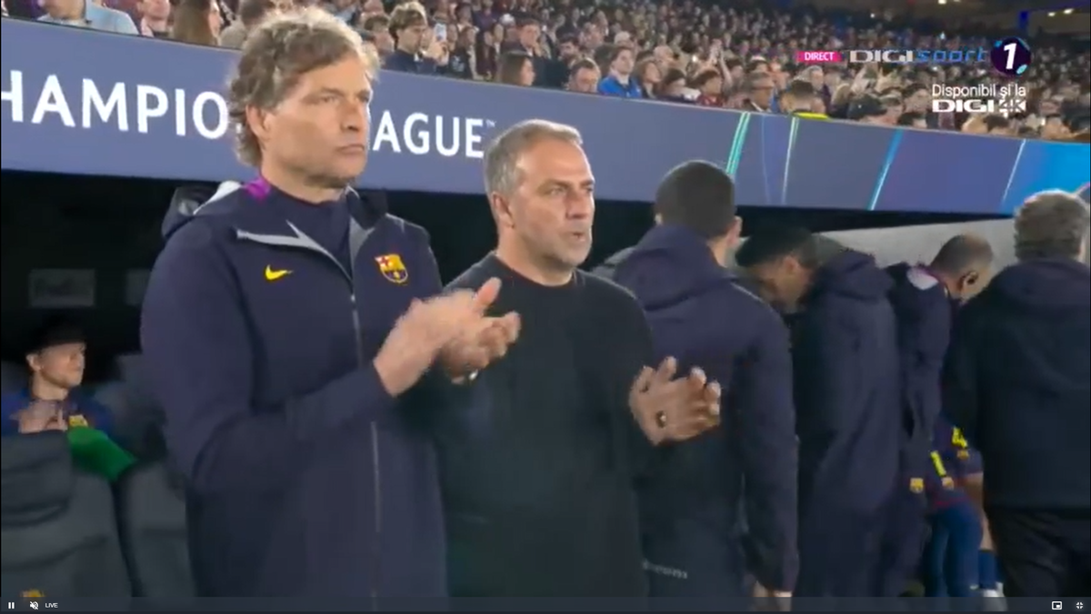 Seară de coșmar pentru Barcelona » Atletico face un pas uriaș spre semifinalele Ligii, într-un meci complicat pentru Istvan Kovacs