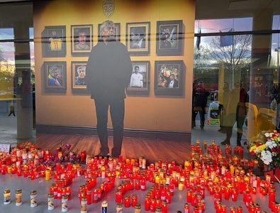 Sicriul lui Mircea Lucescu, depus azi și mâine la Arena Națională » Când va ...