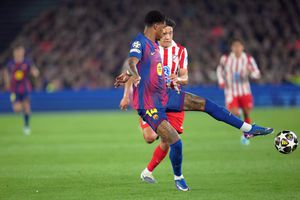 Barcelona - Atletico Madrid, în „sferturile” Ligii Campionilor, cu Istvan Kovacs la centru