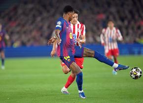 Atletico Madrid - Barcelona, retur incendiar în „sferturile” din Liga Campionilor » Echipele de start