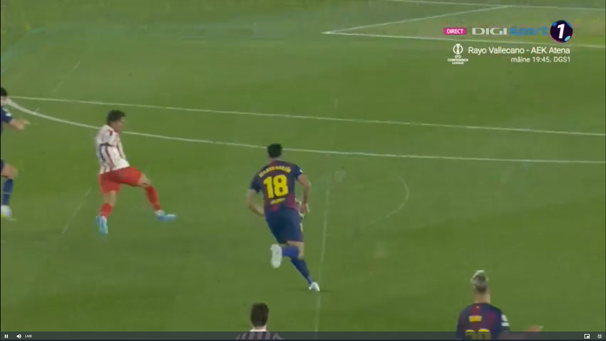 Expertul în arbitraj a dat verdictul, după ce Istvan Kovacs a fost protagonist în Barcelona - Atletico Madrid