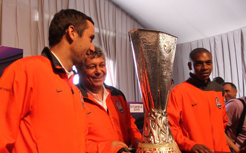 Fernandinho a făcut istorie pentru Manchester City după ce Mircea Lucescu l-a adus în Europa // FOTO: Imago Images