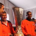 Fernandinho a făcut istorie pentru Manchester City după ce Mircea Lucescu l-a adus în Europa // FOTO: Imago Images