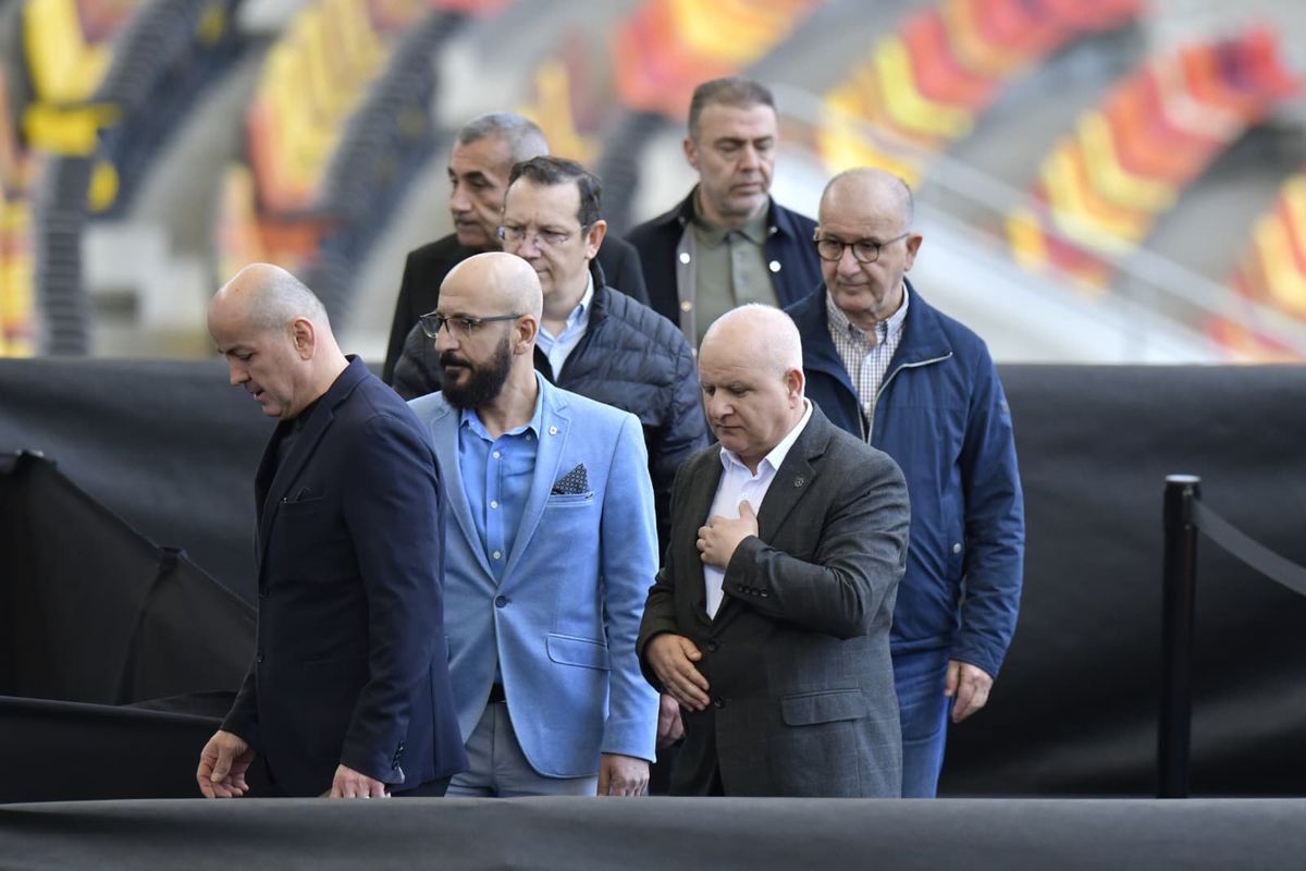 Rusul care a lucrat cu Mircea Lucescu la Zenit, declarații colosale: „TITAN! Va rămâne în memorie nu doar pentru asta”