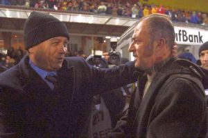 Scrisoarea de suflet a rivalului Fatih Terim pentru Mircea Lucescu: „Destinul te-a adus la Istanbul, orașul pe care îl iubești, pentru ultima oară”