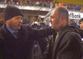 Scrisoarea de suflet a rivalului Fatih Terim pentru Mircea Lucescu: „Oriunde ai fi, nu îți vei lua niciodată ochii de la fotbal”