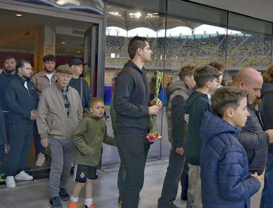 Sicriul lui Mircea Lucescu, depus azi și mâine la Arena Națională » Când va ...