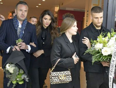 Sicriul lui Mircea Lucescu, depus azi și mâine la Arena Națională » Când va ...