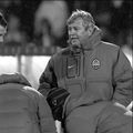 Răzvan Raț, alături de Mircea Lucescu în perioada de la Șahtior // foto: Imago