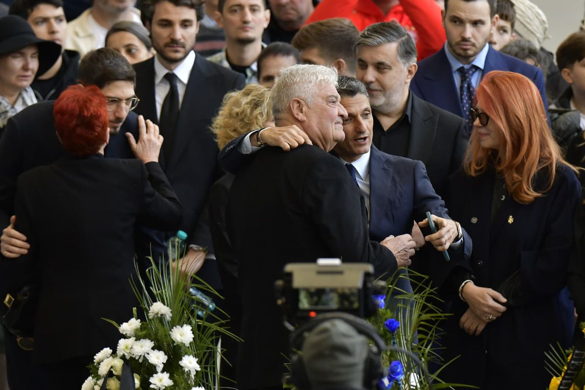 Adrian Mihalcea divulgă ultima discuție pe care a avut-o cu Mircea Lucescu: „Asta mi-a cerut înainte de meciul cu Turcia”