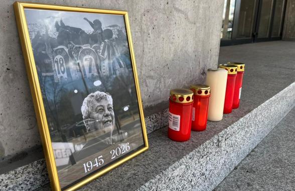 Ce s-a întâmplat în „Ștefan cel Mare” și Giulești, a doua zi după decesul lui Mircea Lucescu