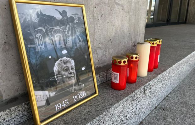 Ce s-a întâmplat în „Ștefan cel Mare” și Giulești, a doua zi după decesul lui Mircea Lucescu