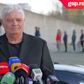 Ioan Andone a venit să-și ia rămas bun de la Mircea Lucescu