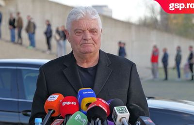 Ioan Andone, discurs la catafalcul lui Mircea Lucescu: „Avea așa o stare care-ți transmitea că omul ăsta nu poate muri”