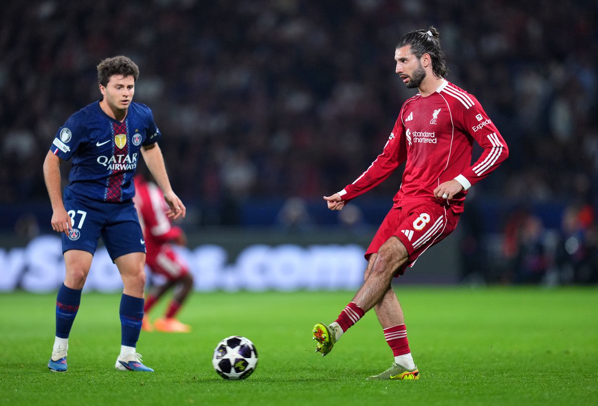 PSG - Liverpool, sferturile UCL