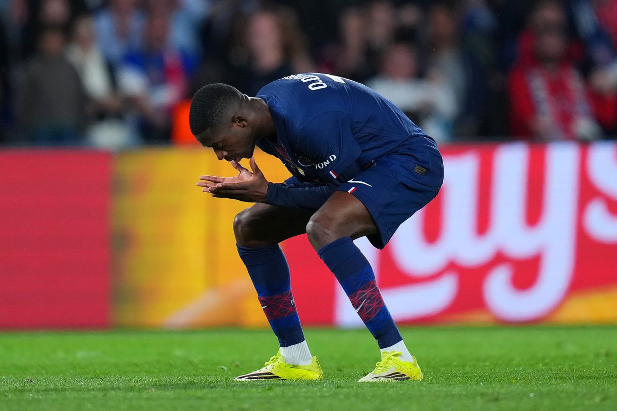 PSG - Liverpool 2-0 » Campioana Europei a pulverizat „cormoranii”! Arne Slot, norocos să revină pe Anfield cu doar două goluri handicap