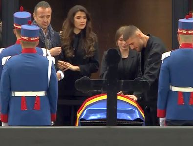 Sicriul lui Mircea Lucescu, depus azi și mâine la Arena Națională » Când va ...