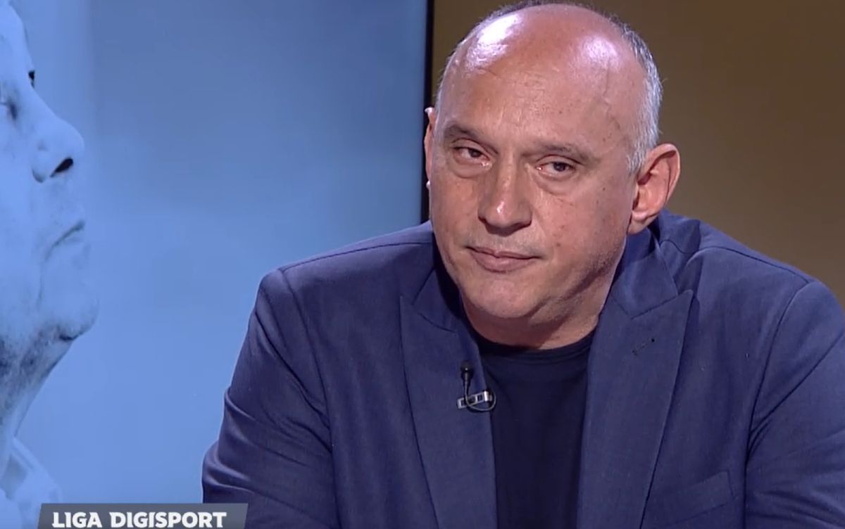 Florin Prunea a izbucnit în lacrimi în direct: „Îi sorbeam cuvintele lui Mircea Lucescu. Atunci mi-am dat seama”