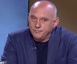 Florin Prunea a izbucnit în lacrimi în direct: „Îi sorbeam cuvintele lui Mircea Lucescu. Atunci mi-am dat seama”