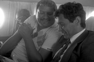 Mesajul viral al lui Tudor Chirilă în memoria lui Mircea Lucescu, cu gândul la tatăl său: „O moarte fericită și, de fapt, învingătoare”