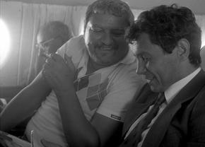 Mesajul viral al lui Tudor Chirilă în memoria lui Mircea Lucescu, cu gândul la tatăl său: „O moarte fericită și, de fapt, învingătoare”