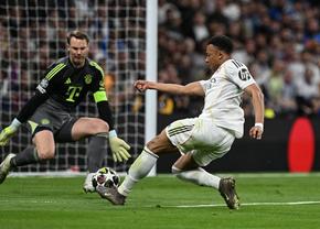 Bild a inventat o notă nouă pentru Manuel Neuer, AS recunoaște: „Real s-a lovit de un zid”
